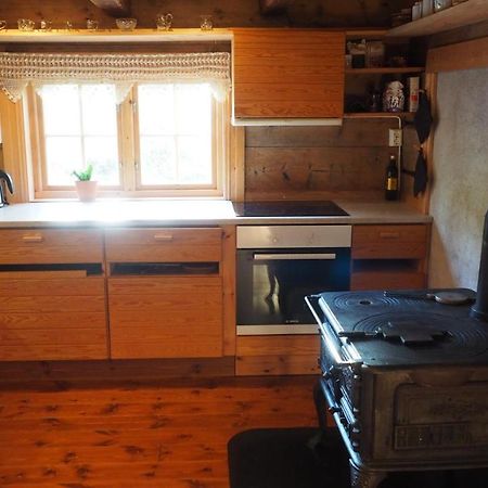 Klaevold Utleigehytte Klevoll Exteriör bild