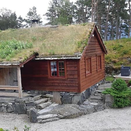 Klaevold Utleigehytte Klevoll Exteriör bild