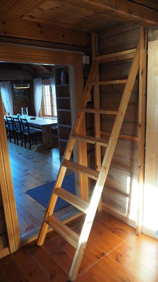 Klaevold Utleigehytte Klevoll Exteriör bild